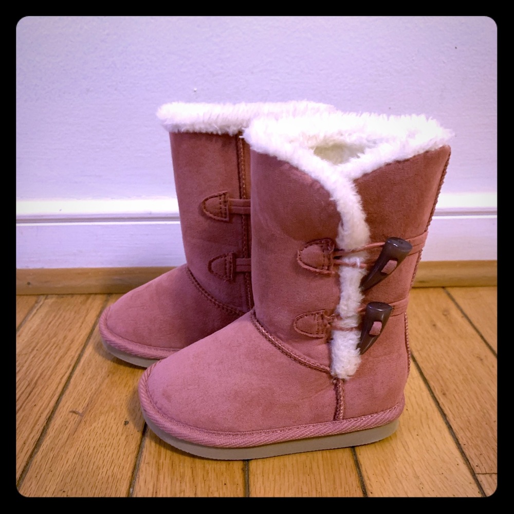 Toddler boots